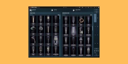 MeldaProduction MMicSim Plugin is just $17 in 78% Off Deal MeldaProduction’s New MMicSim Plugin is Now Just $17.10 in 78% Off Deal