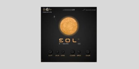 S1gns Of L1fe and Dawesome release SOL, a FREE  reverb plugin for macOS and Windows