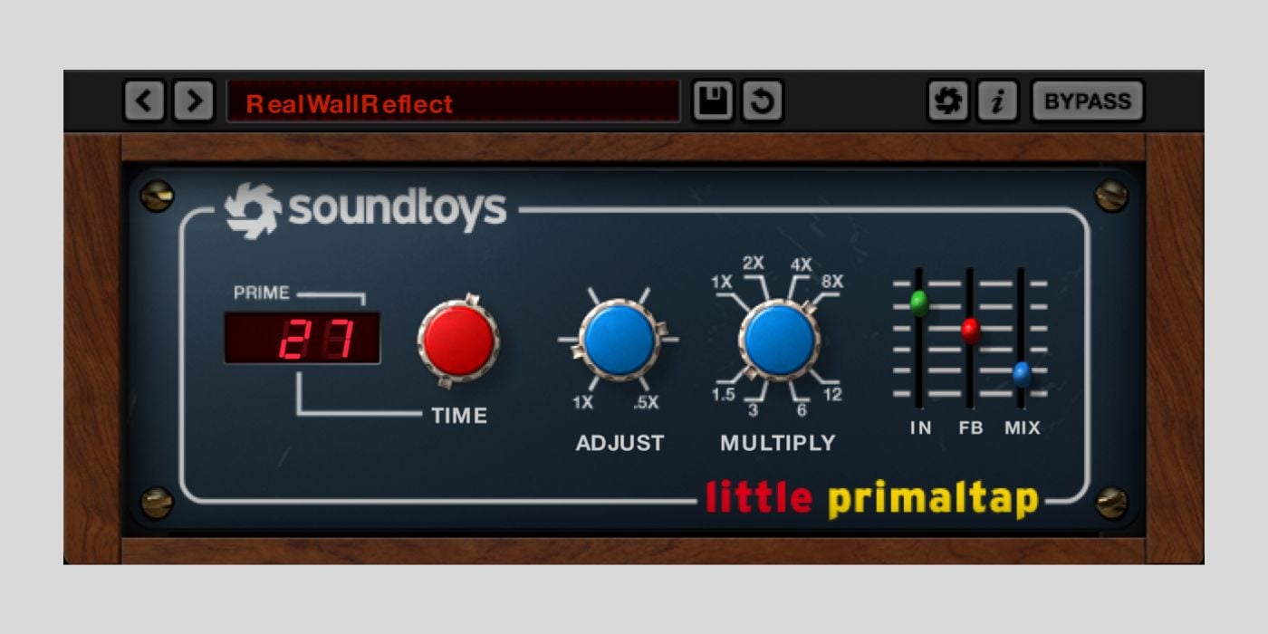 12 Days of Soundtoys: get six FREE plugins starting with Little PrimalTap