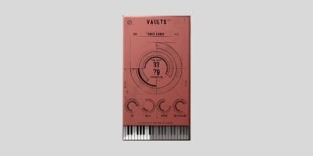 The Crow Hill Company’s New Tuned Gongs Vaults Plugins is Available for FREE