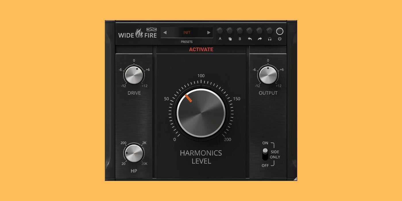 Get 90% off the United Plugins WideFire + get UVI Model D for FREE
