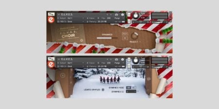 Embertone E.L.V.E.S.