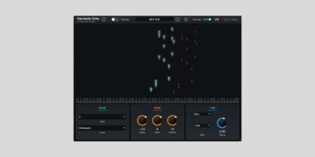 Soft Loop Audio releases FREE Harmonic Echo generative MIDI plugin Harmonic Echo