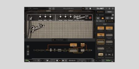 IK Multimedia drops huge AmpliTube 5 CS December promo with 6 freebies AmpliTube 5 CS