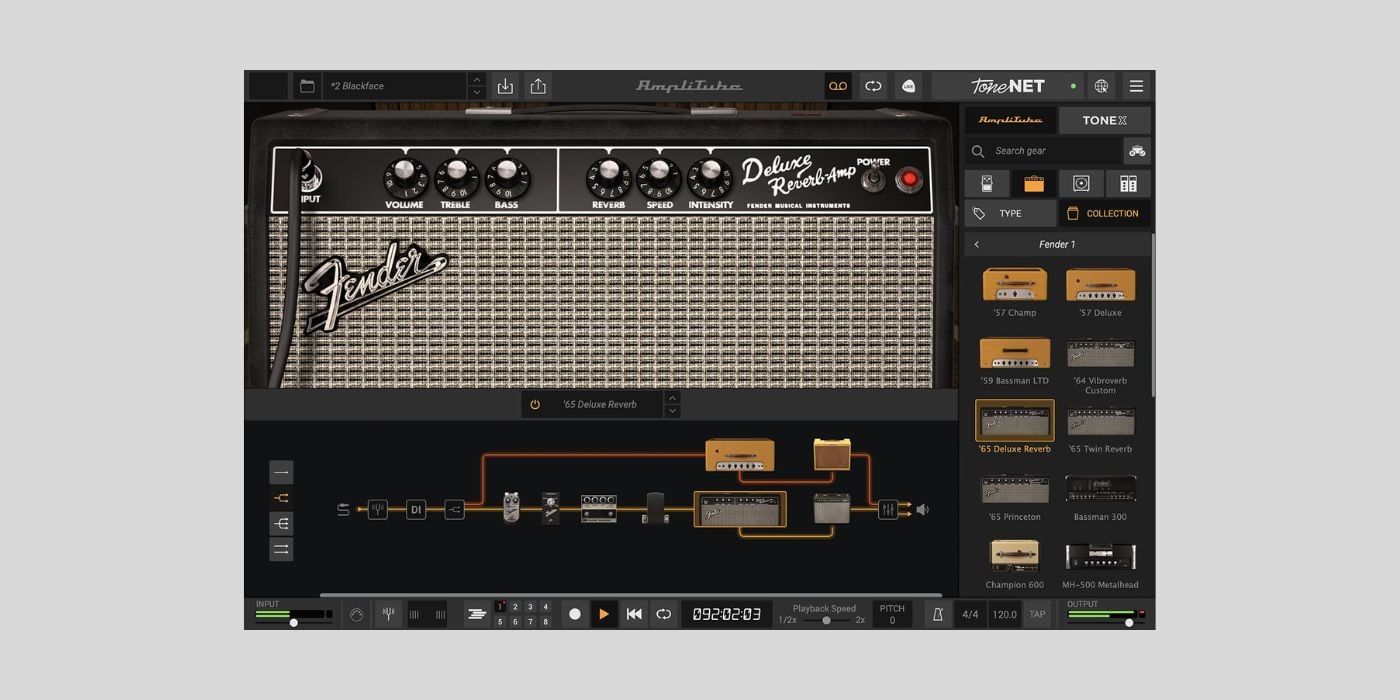 AmpliTube 5 CS