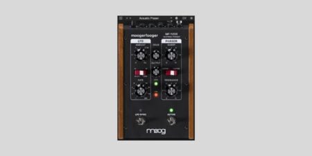 Moog MoogerFooger MF-103S