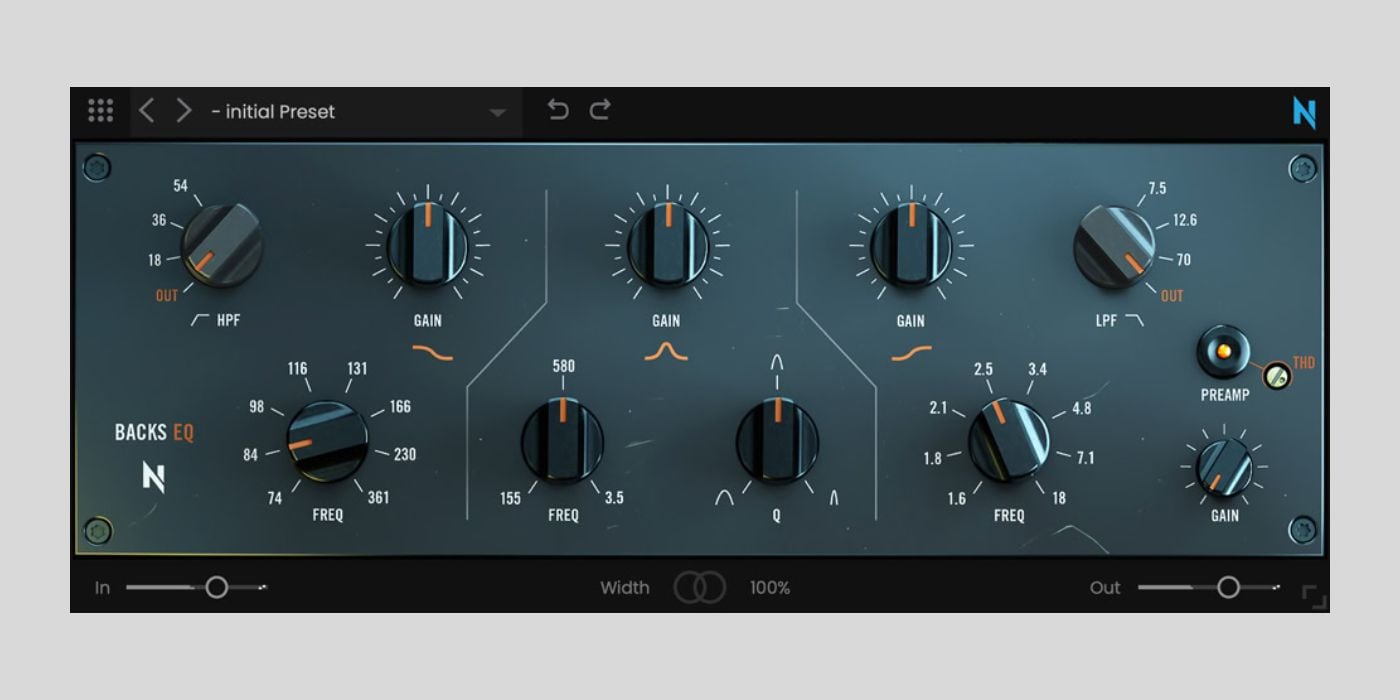 NoiseAsh offers Backs EQ as a free download for a limited time