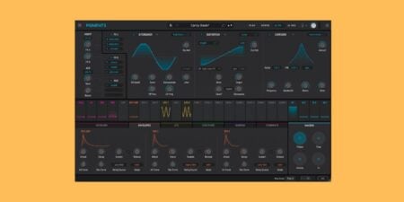 Get 50% off Arturia’s brand-new Pigments 7 synthesizer Arturia Pigments 7