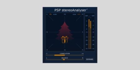 PSP stereoAnalyser2