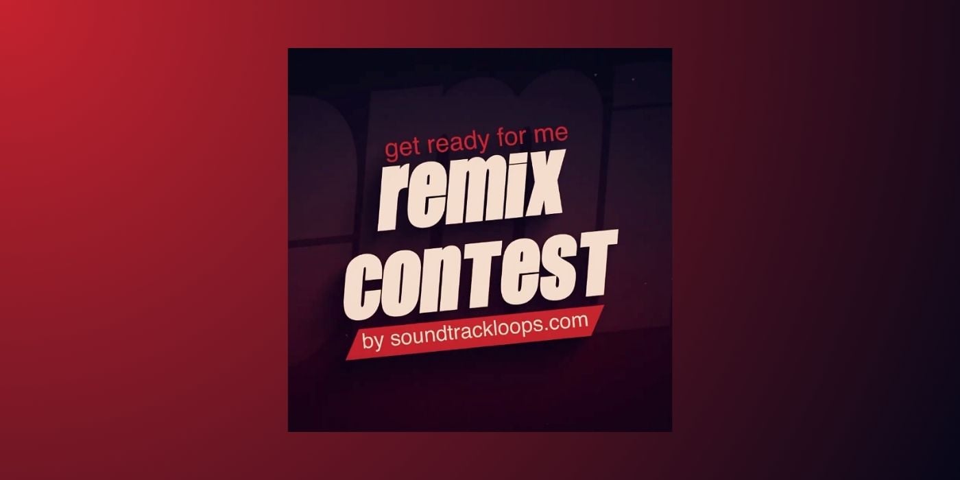 SCHAR “Get Ready For Me” Remix Contest