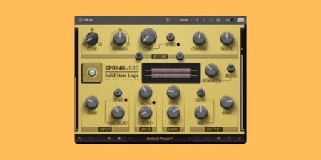 Solid State Logic SpringVerb