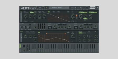 Zebralette 3 is here: The latest version of u-he’s freeware classic is official