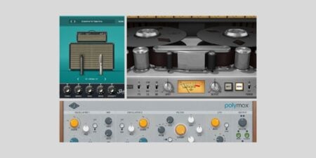 Universal Audio Holiday Giveaway 2025