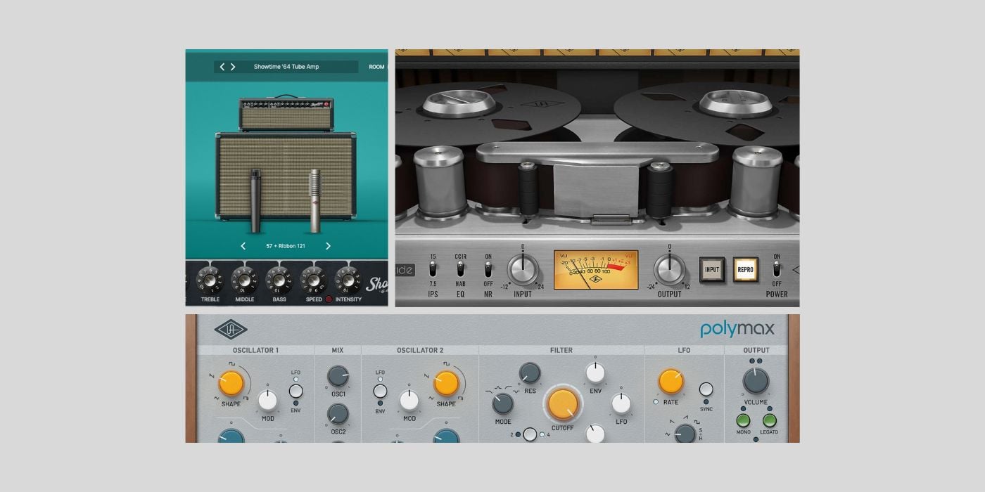 Universal Audio Holiday Giveaway 2025