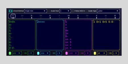 FX-Mechanics releases TeAr, a FREE text-based arpeggiator for Windows and Linux FX-Mechanics releases TeAr, a FREE text-based arpeggiator for Windows and Linux