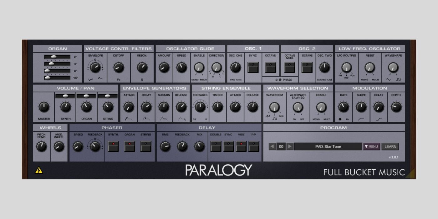 Paralogy