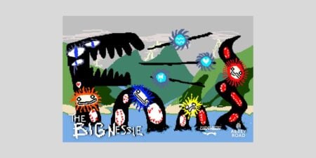 Abbey Road Studios and Charles Jeffrey Loverboy release The Big Nessie, a FREE multi-instrument library for Kontakt Player