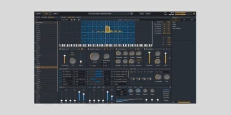 The open-source Shortcircuit XT sampler by Surge Synth Team is now in beta