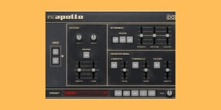 UVI’s PX Apollo ‘70s Analog Emulation Synth is Now Just $19 in 76% Off Deal