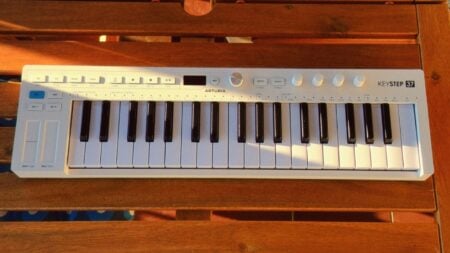 Arturia KeyStep 37 mk2 Review Arturia KeyStep 37 mk2 Review