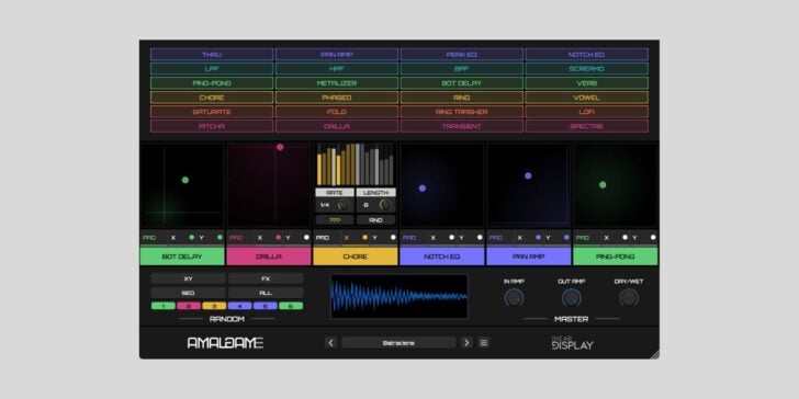 Inear Display offers its full plugin collection as pay-what-you-want (available for FREE) Inear Display