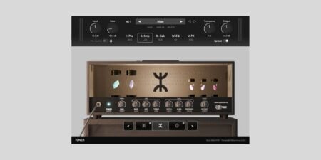 Saint Mike DSP releases Tamazight Metal Amp, a FREE guitar amp simulator plugin Tamazight Metal Amp