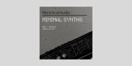 Minimal Synths