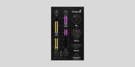 Get Octapus by CARP Audio for FREE this weekend only Octapus
