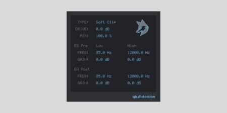 qb (Kyubi) Multimode Distortion