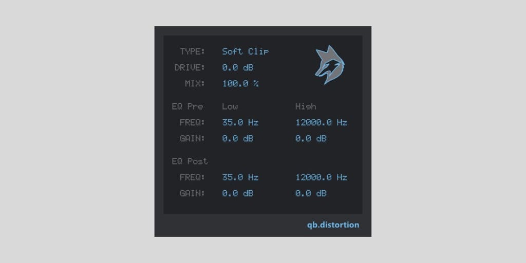 qb (Kyubi) Multimode Distortion