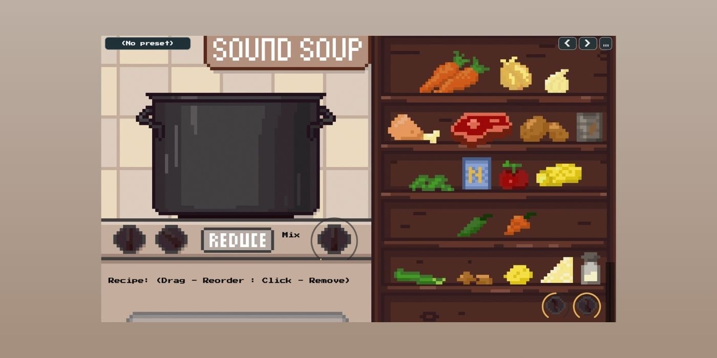 Sound Soup