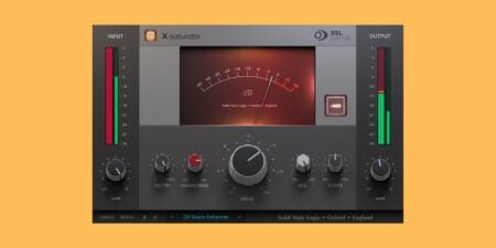 SSL Native X-Saturator