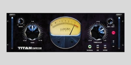 Titan Tube Compressor