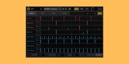 UVI Drum Designer is 74% off at AudioDeluxe ($39) UVI Drum Designer