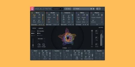iZotope VocalSynth 2