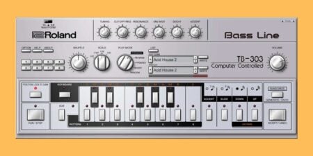 Roland TB-303