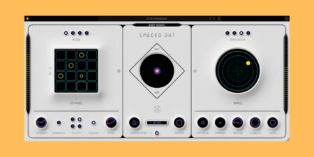 Get 69% off Baby Audio’s Spaced Out at Plugin Boutique for a limited time