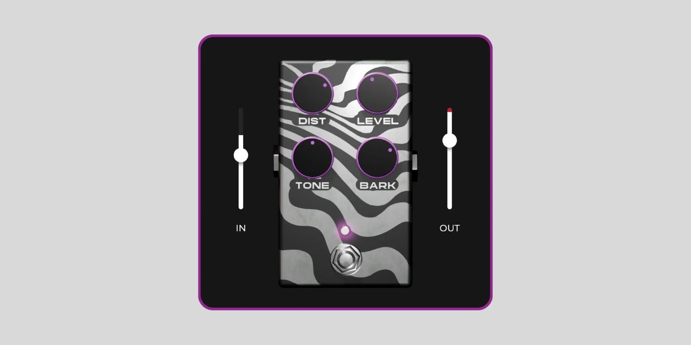 FedDSP offers Elegante overdrive plugin for FREE for a limited time
