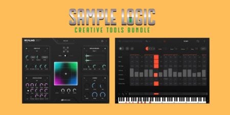 Get Sample Logic’s Realms and Animation Station 2.0 for Just $16.50 in 93% Off Deal