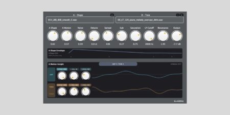 Kobito just released GrabTone, an experimental synth, for FREE for a limited time Kobito just released GrabTone, an experimental synth, FREE for a LIMITED time!