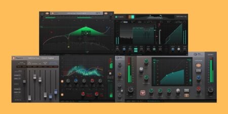 SSL Mixing Bundle Available for $59.99 in 85% Off Plugin Boutique Deal