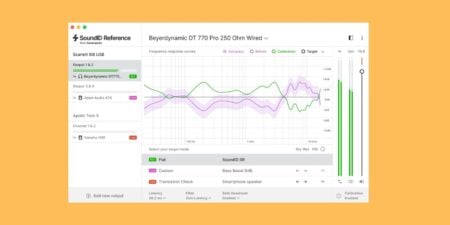 Get SoundID Reference for Headphones by Sonarworks at 50% OFF Get SoundID Reference for Headphones by Sonarworks at 50% OFF for a LIMITED time