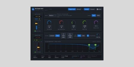 Subhankardas releases De-Esser NXT, a FREE de-esser plugin for Windows 11