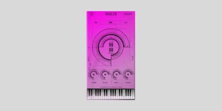 The Crow Hill Company has added 1986, a Prophet-VS-inspired synth plugin, to the FREE Vaults series The Crow Hill Company has added 1986, a Prophet-VS-inspired synth plugin, to the FREE Vaults series