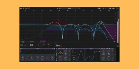 UVI’s Shade Creative EQ and Filter is Now $29 in 70% Off Deal