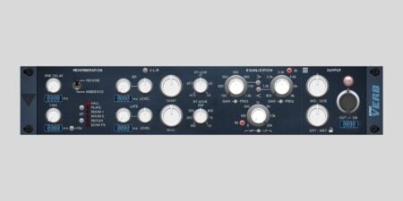 Variety of Sound releases epicVerb mkII, a FREE early-reflection-based reverb plugin for Windows