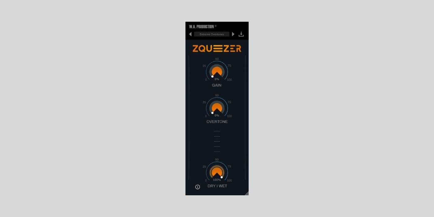 Get W.A. Production’s Zqueezer adaptive filter/frequency shifter for FREE