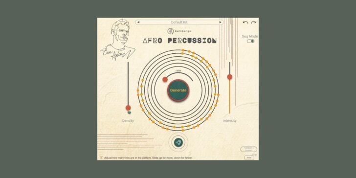 Win a FREE copy of Afro Percussion by Kumbengo (BPB Giveaway) Kumbengo Afro Percussion