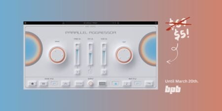 Baby Audio Parallel Aggressor