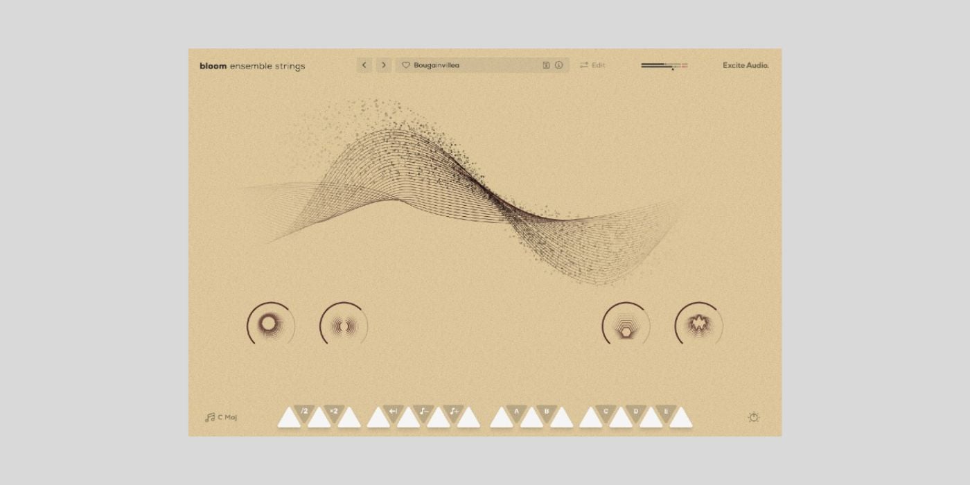 Bloom Ensemble Strings Lite